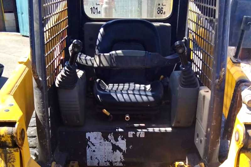 OmecoHub - Immagine KOMATSU SK714-5